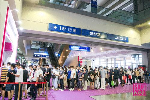 siuf深圳国际品牌内衣展2020视频,16届深圳国际品牌内衣展