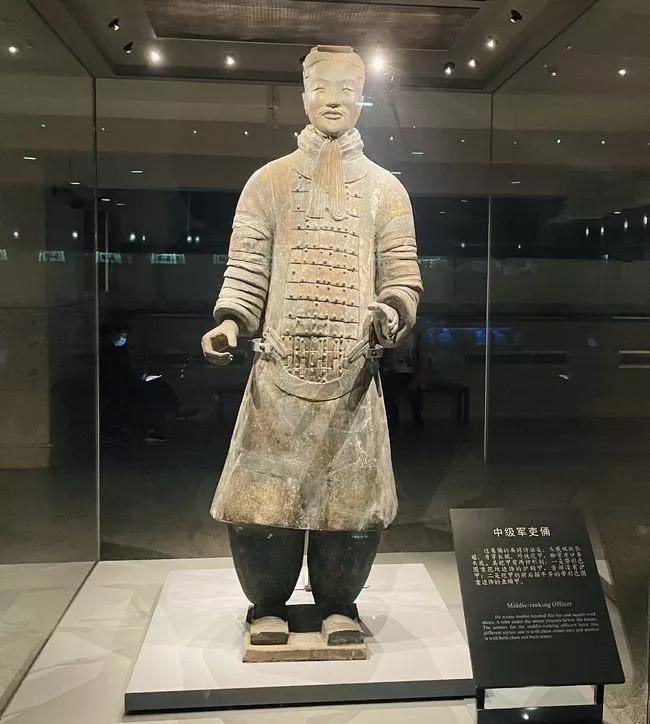 秦始皇兵马俑讲解完整版,秦始皇兵马俑门票