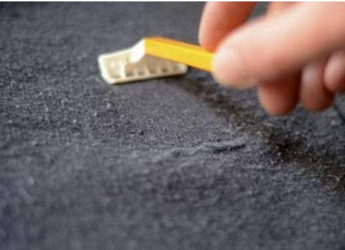 黑色短袖起毛怎么办,短袖起球怎么去除最快