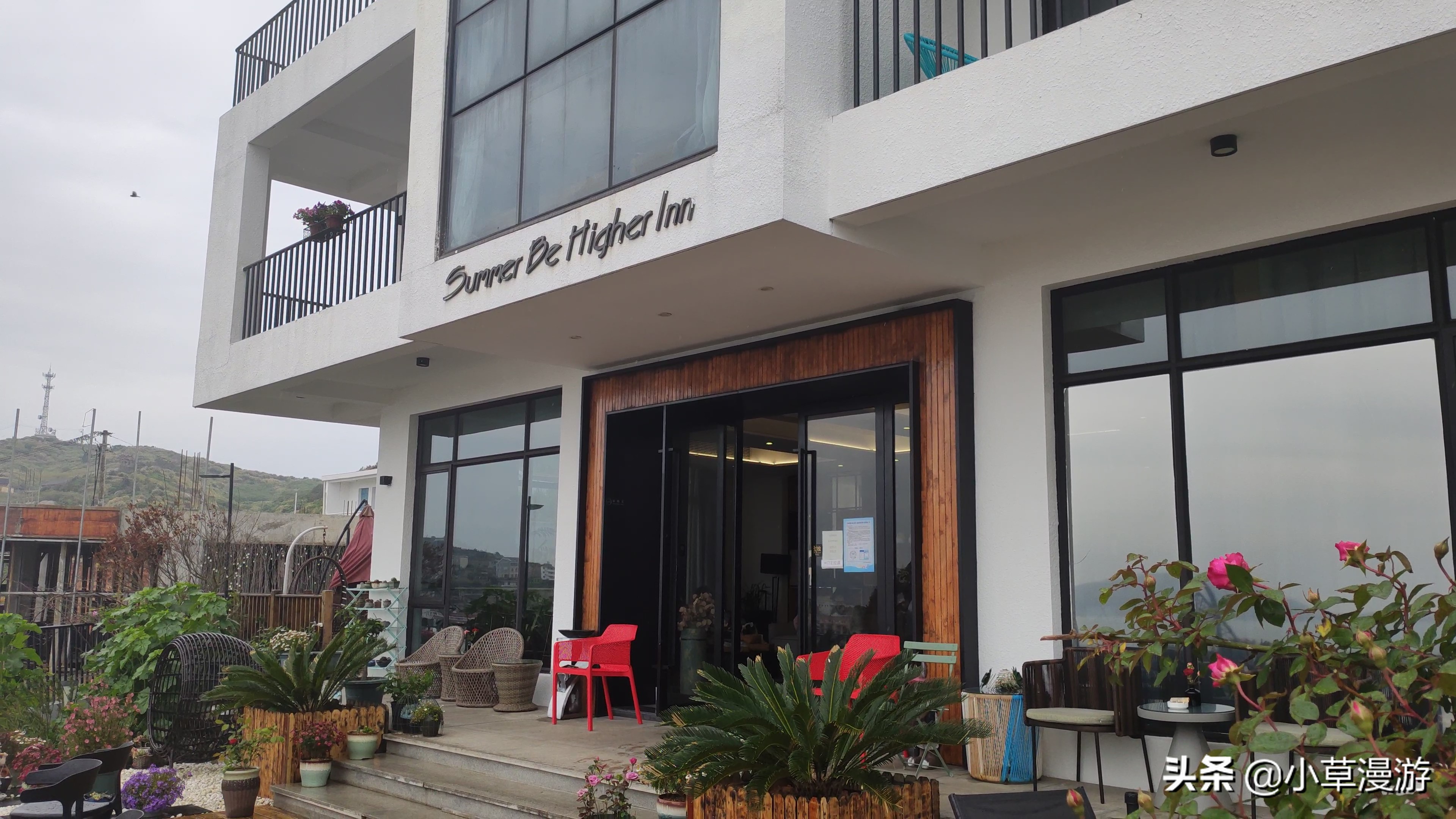 海岛旅居东极岛,自驾游东极岛旅游攻略路线