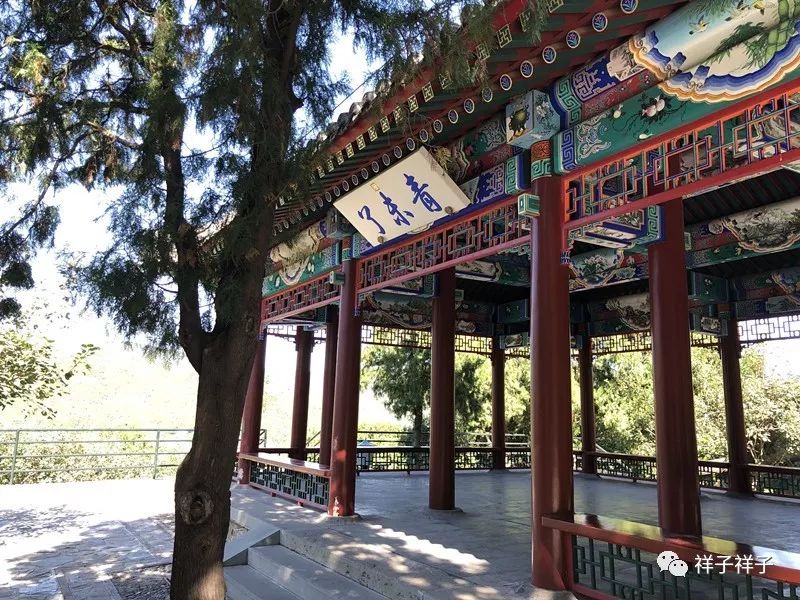 北京香山公园5.1攻略,香山静宜园二十八景