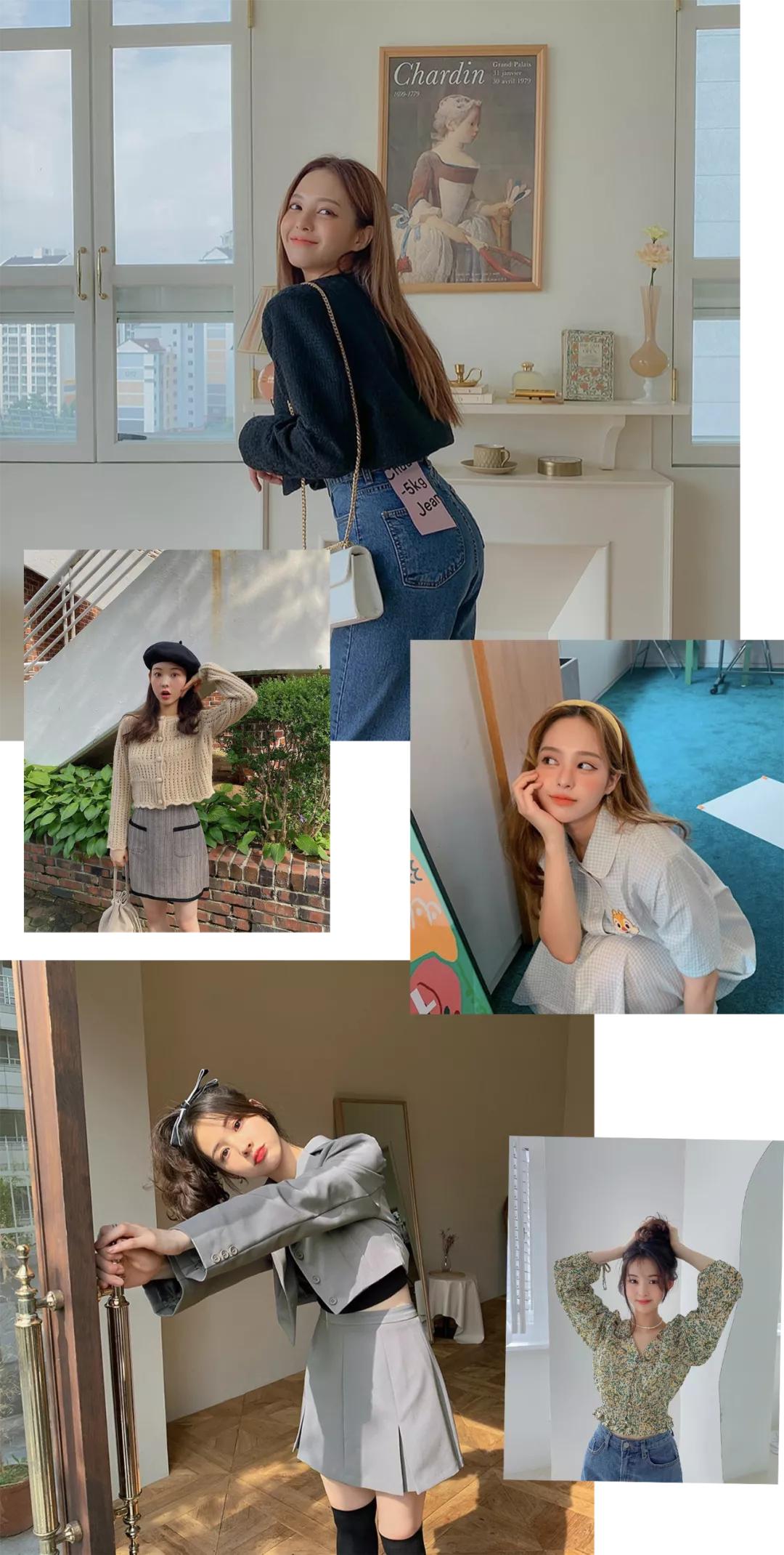 告别“快时尚”,一起做“韩剧女主”!这些韩国品牌太好穿了