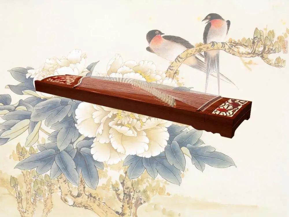 古筝听音色怎么听,古筝音质音色跟什么有关