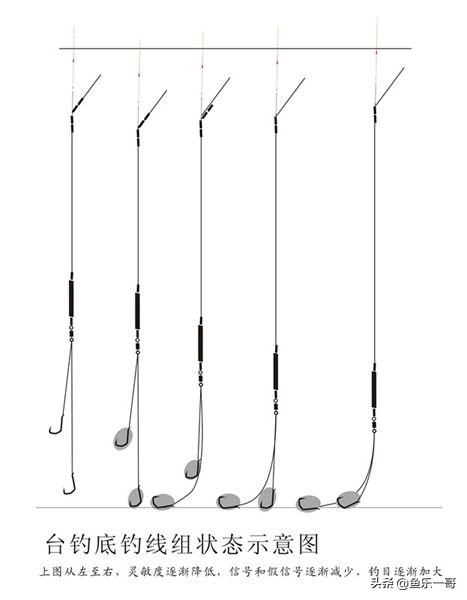 一哥钓鱼钓鱼调漂全过程详细图解值得收藏