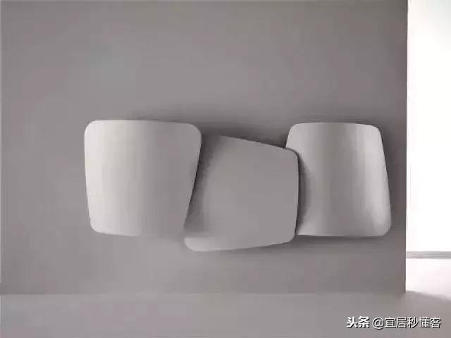 创意暖气片装饰,美式暖气片设计