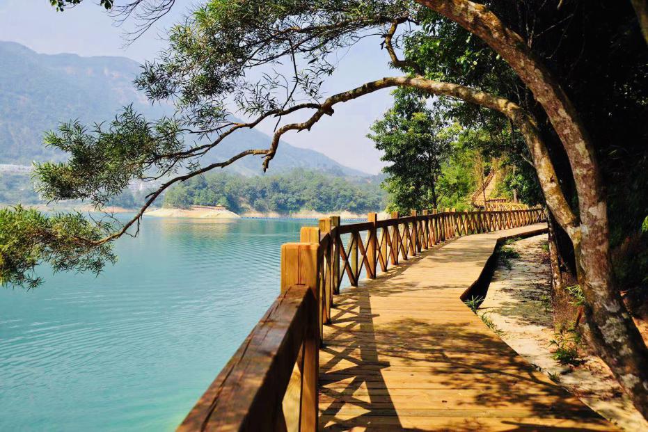 广东夏季避暑旅游好去处,广东3天小长假旅游攻略