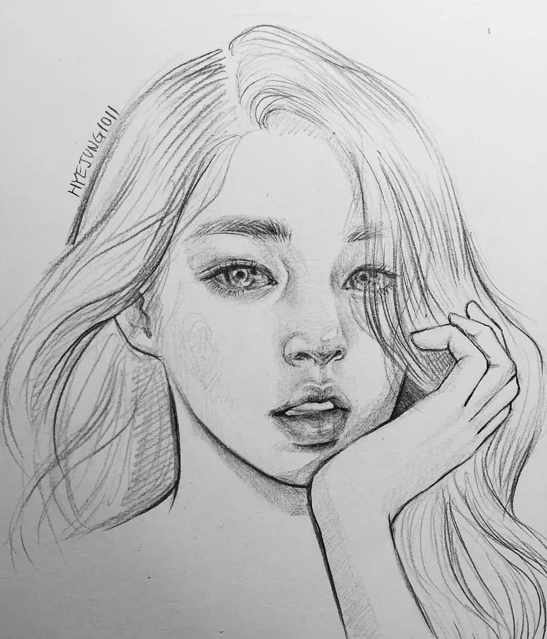 零基础如何画人物速写,人物速写怎么画得又快又好