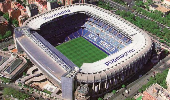 全世界最好的足球球场,世界足坛球场排名