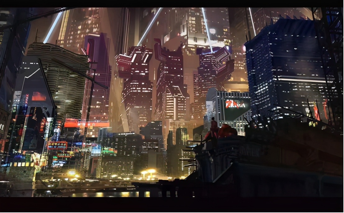 赛博朋克2077武器流vs黑客流,赛博朋克2077最新游戏截图公开