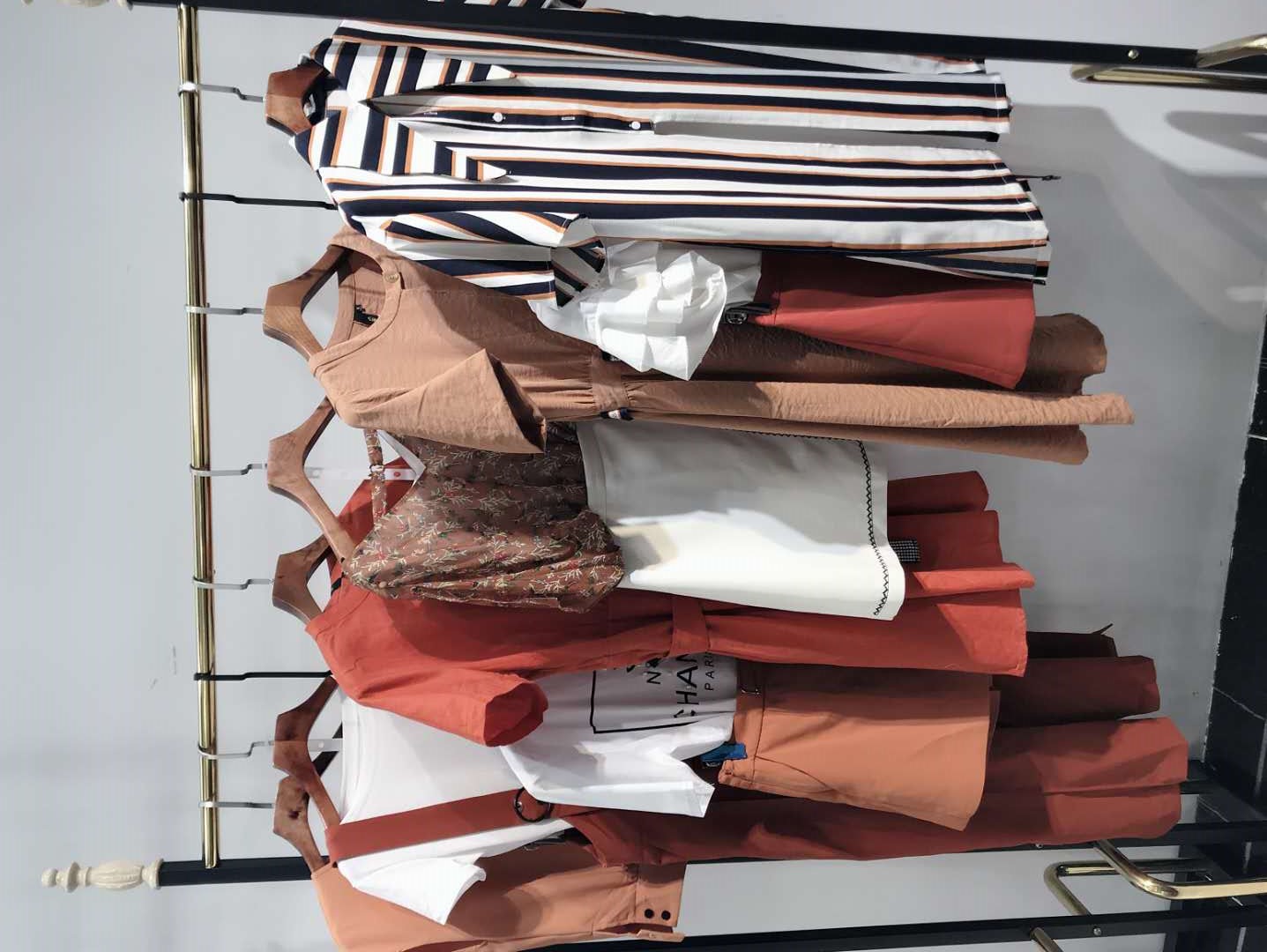 欧时力女装正品清仓打折短袖,欧时力正品清仓女装直播