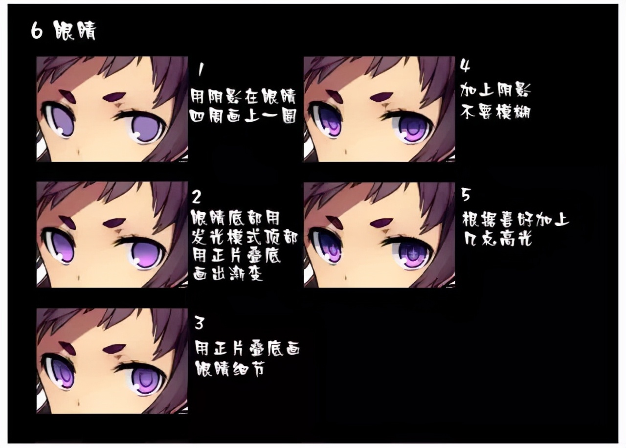 SAI绘画简单教程,sai绘画可以到什么地步