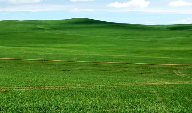 一辆车,从东乌旗沿中蒙边境公路到阿尔山,漫长边关寻迹历史遗存