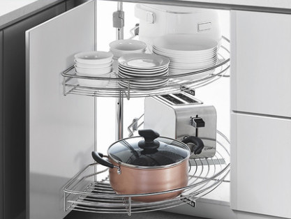 橱柜五金件如此五花缭乱，不要怕，看这一篇就够了