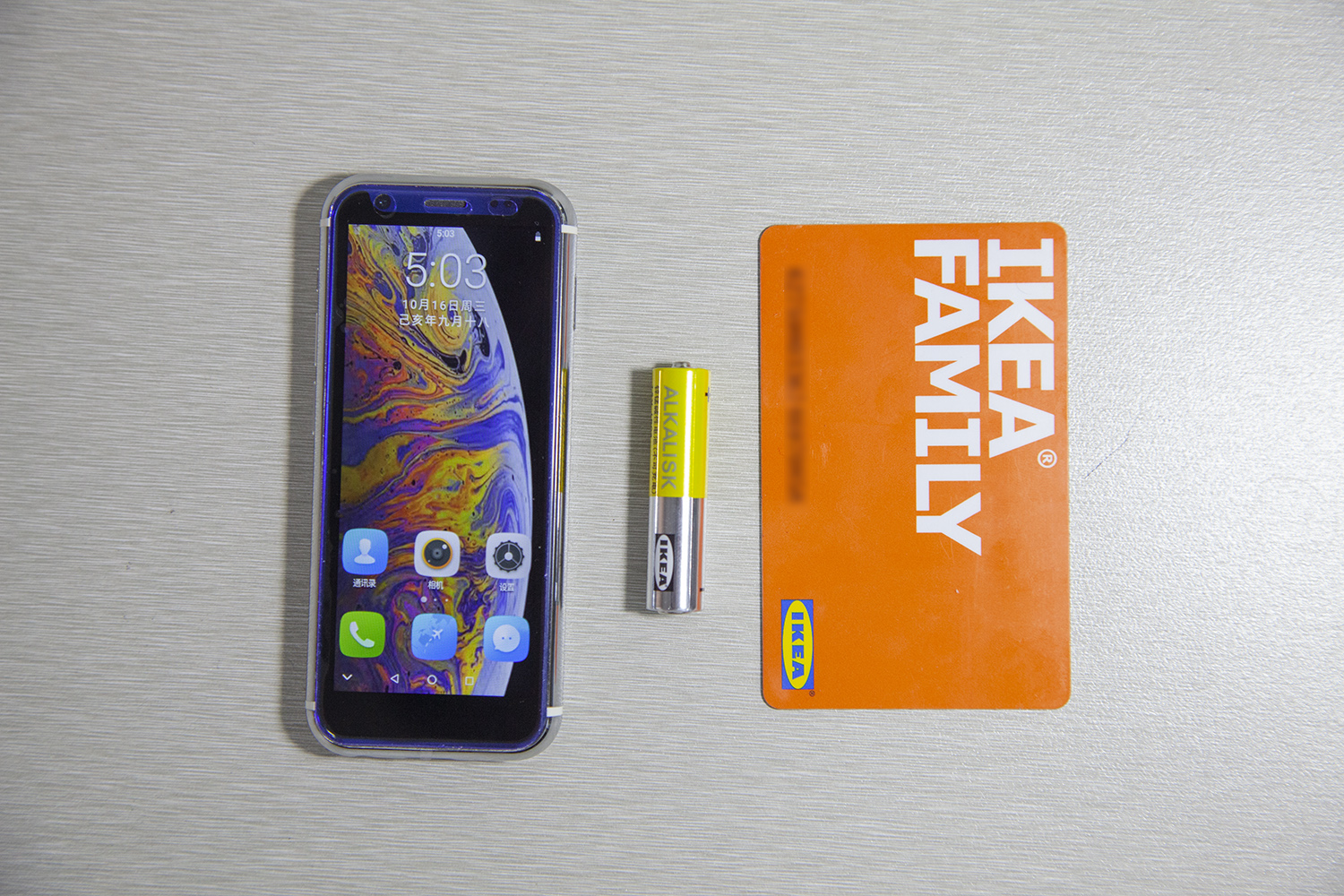 天语i9手机迷你版多少元,天语i9是双卡吗