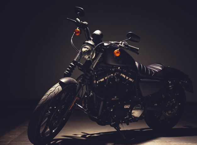 哈雷883硬汉加速视频,哈雷摩托车883硬汉最高时速