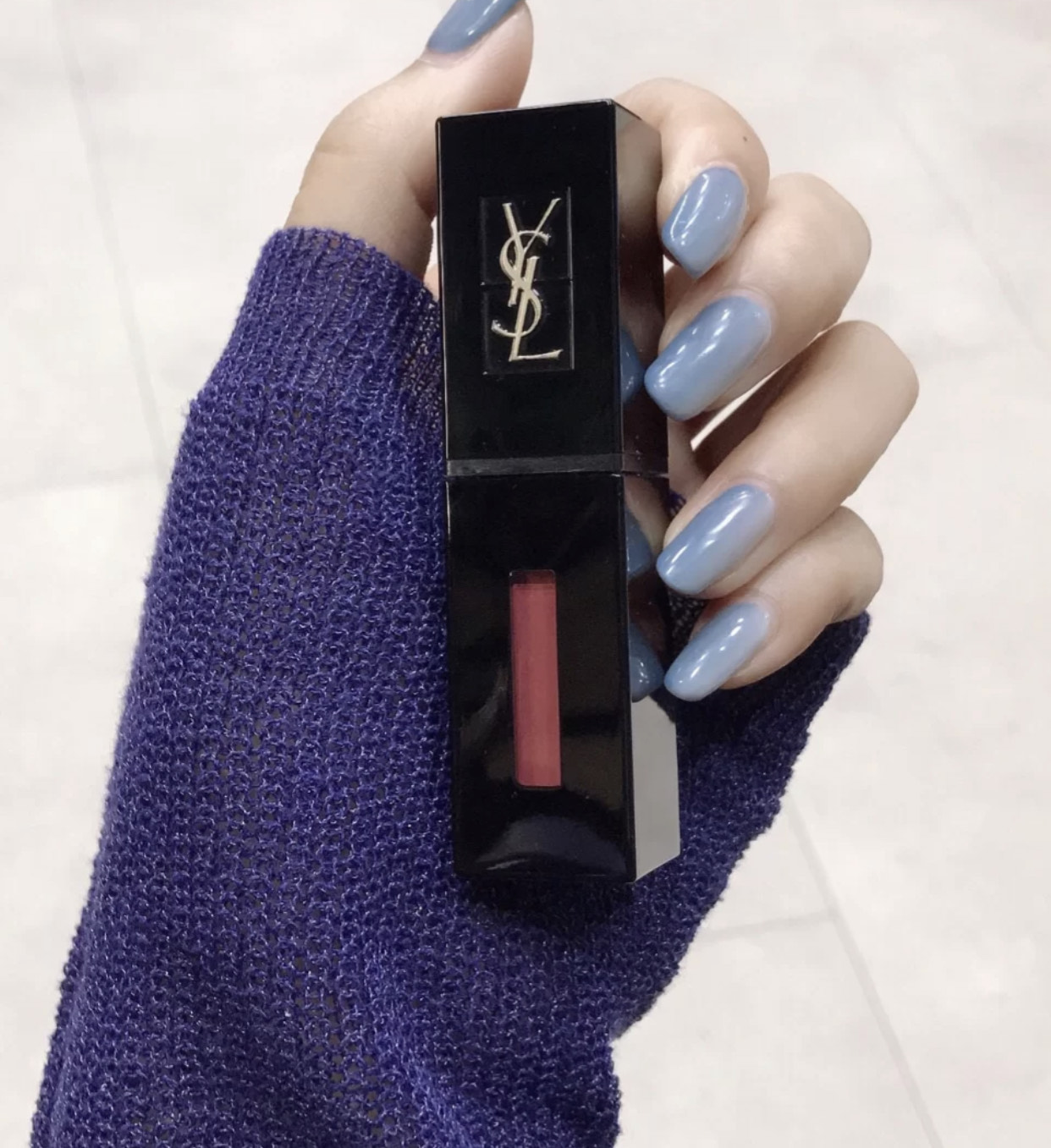 娇兰口红888和tf16试色,tf口红16哪款比较滋润