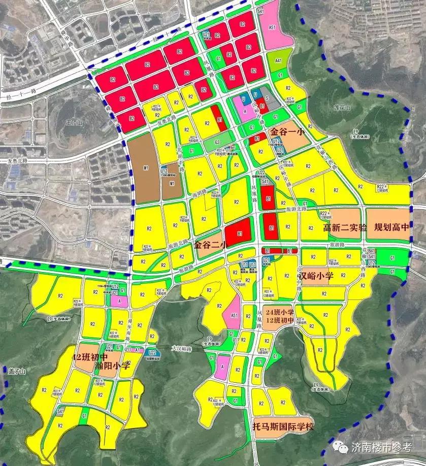 富裕的高新区，能实现教育资源的崛起吗？