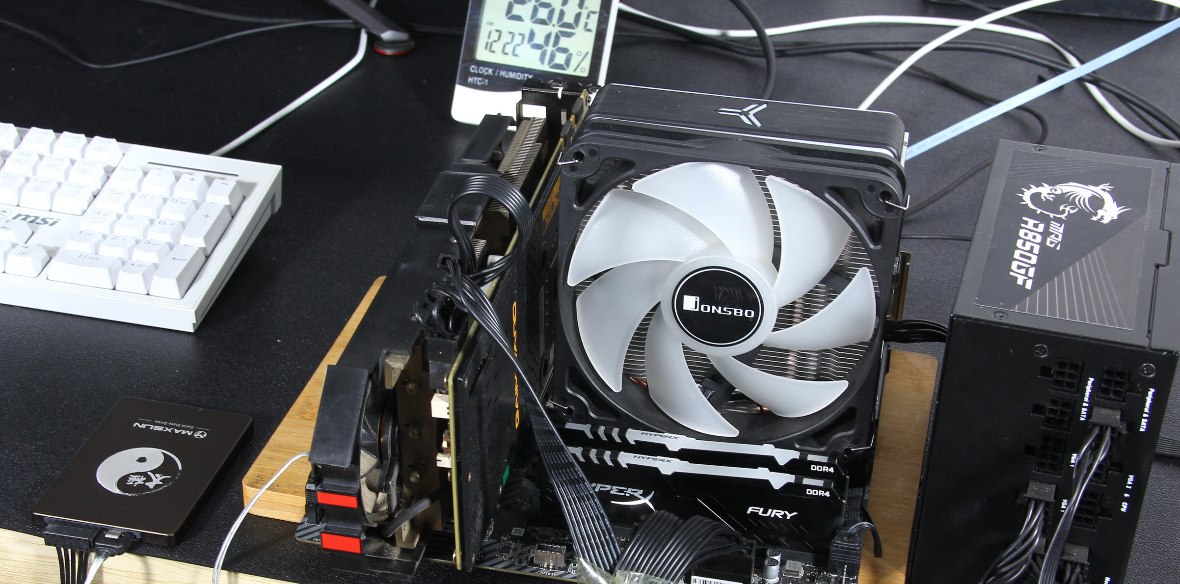 铭瑄的固态256g硬盘好不好,铭瑄太极固态