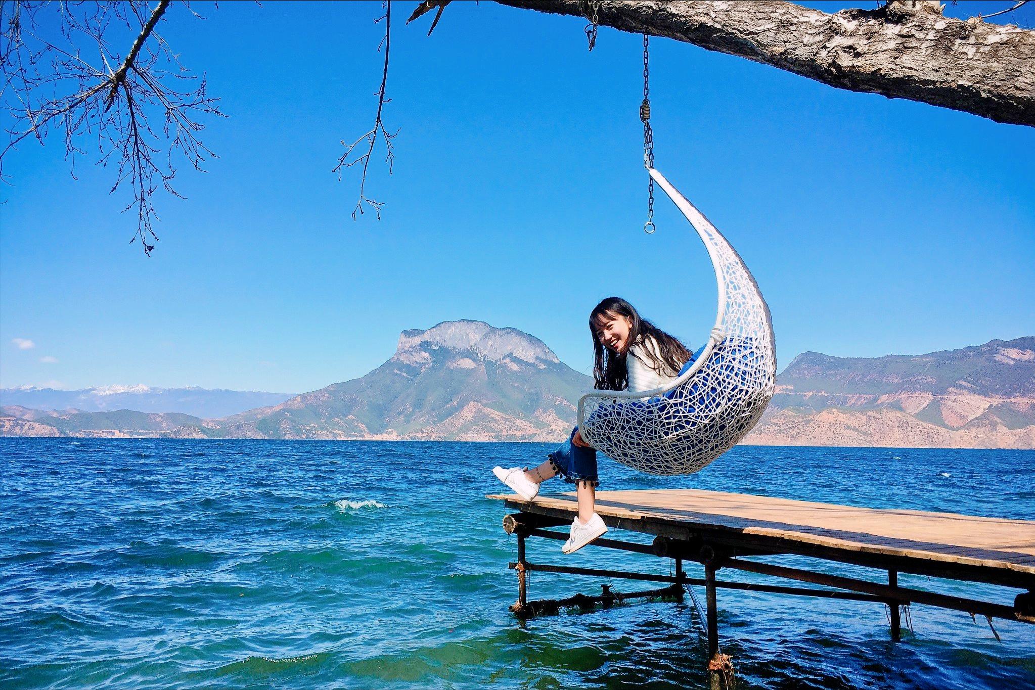 备受争议的旅游景区,去泸沽湖旅游看壮丽风景