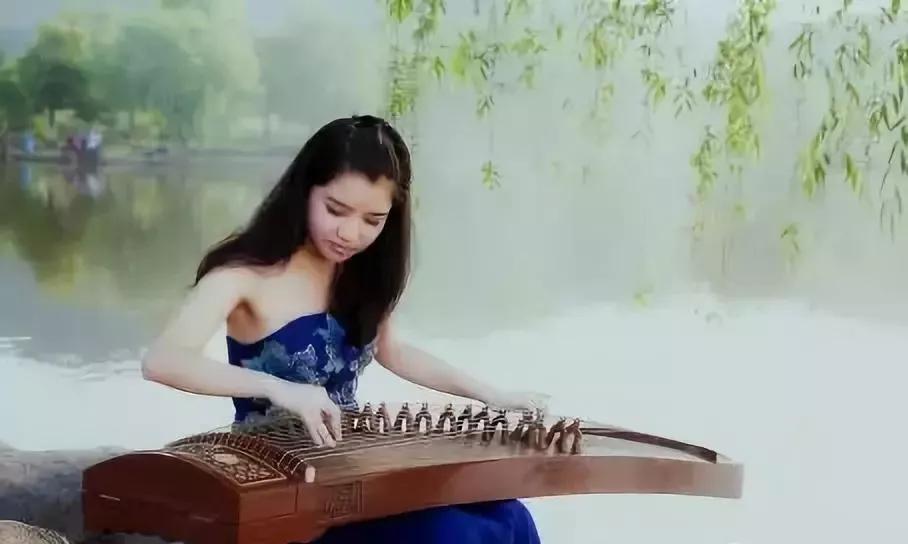 购买古筝的十大建议,自学古筝要注意什么