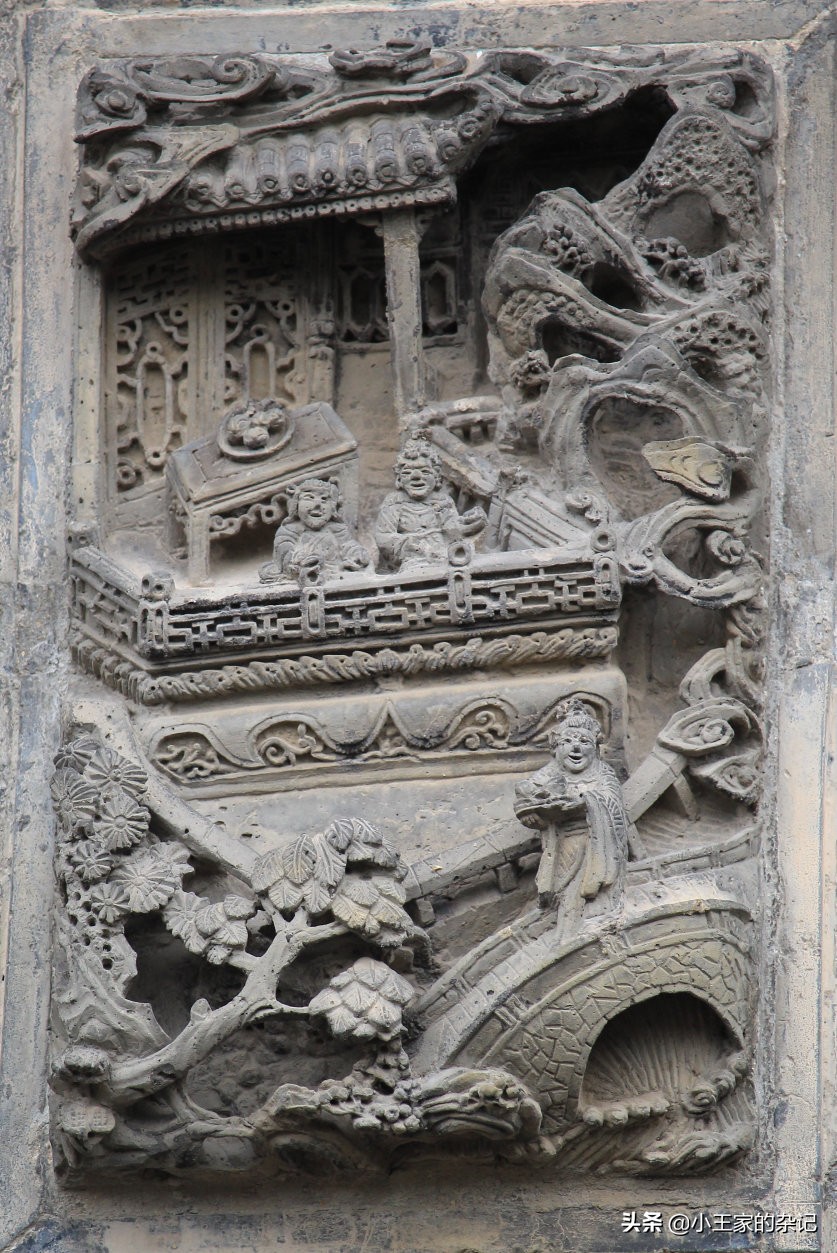 亳州花戏楼三大绝,亳州花戏楼精美雕刻图片