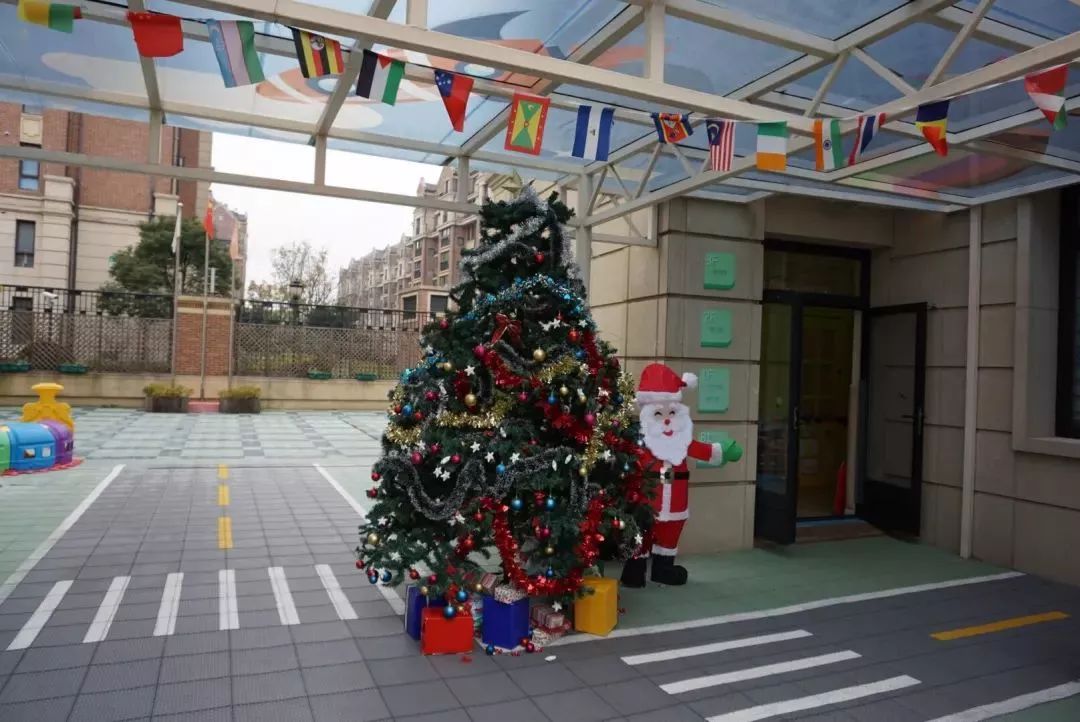 探园幼儿园教室,上海100多所托幼园