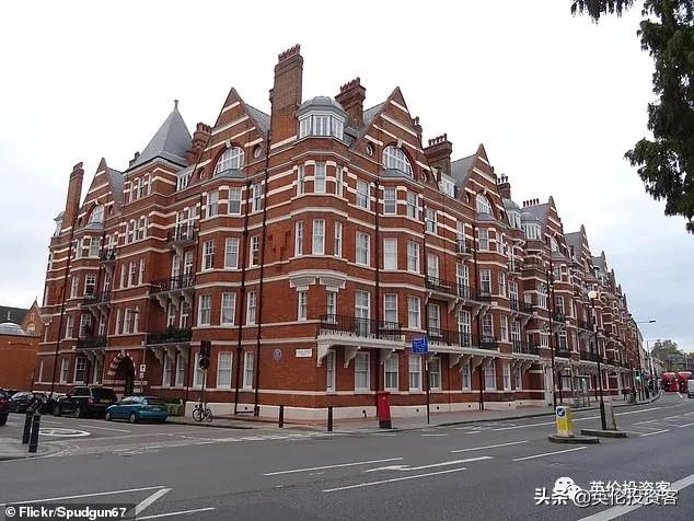 在女王家门口圈地，伦敦隐形地主曝光