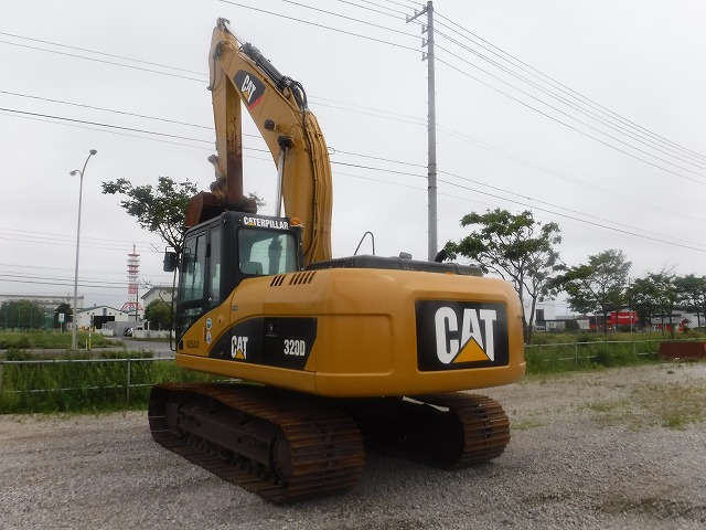 日本卡特313挖掘机价格表,卡特cat330挖掘机价格