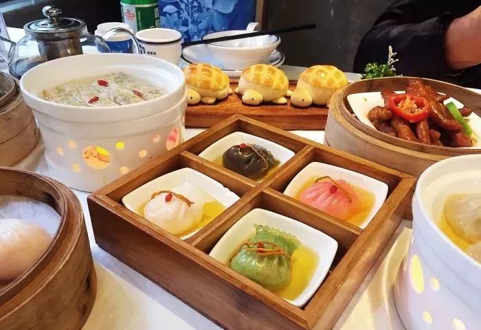 南宁20家餐饮老字号,南宁十大人气早茶馆