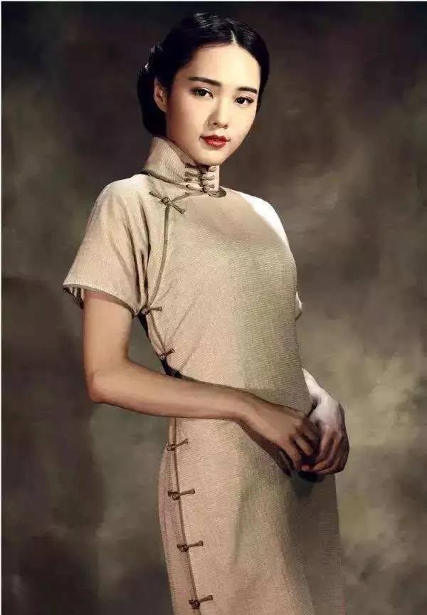 旗袍的美,旗袍的魅力美篇