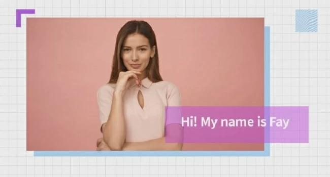 咋制作自我介绍短视频,怎样制作自我介绍短视频