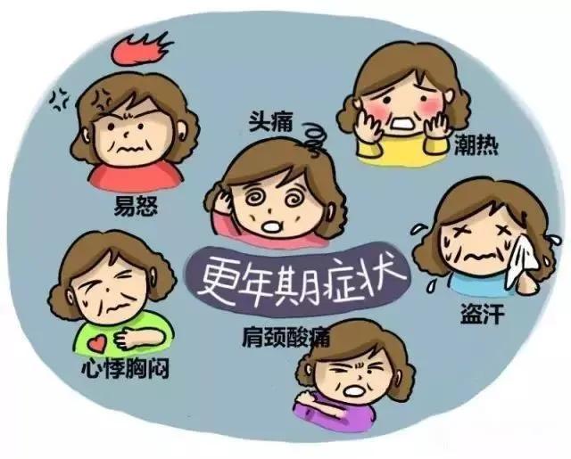 乳腺癌后出现更年期症状？到底该怎么办？