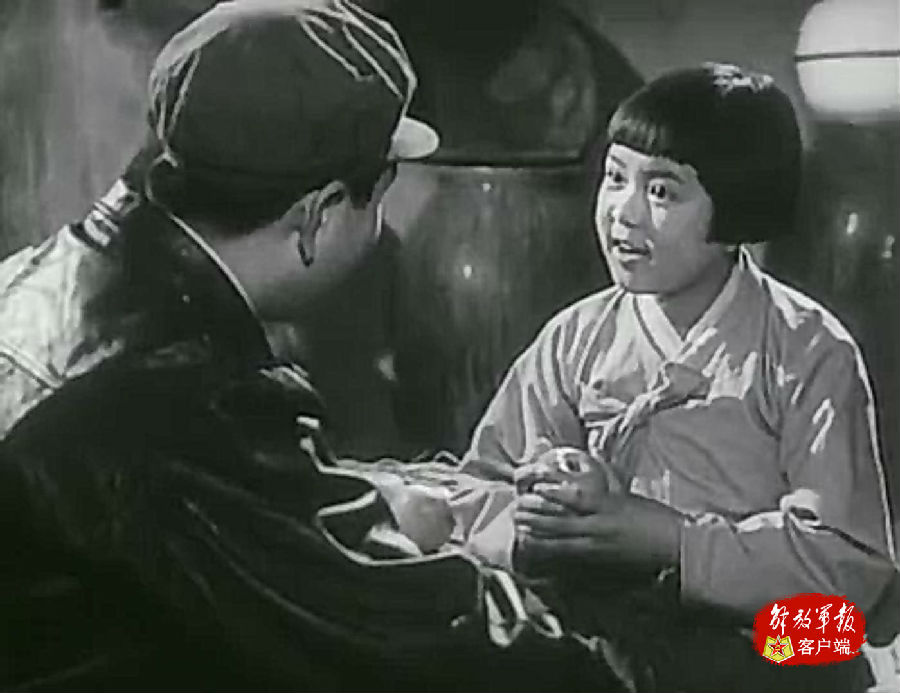 抗美援朝英雄对话小品,抗美援朝老电影长空雄鹰