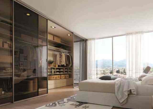 没有衣柜的卧室怎么收纳衣服,衣服太多了怎么整理收纳箱