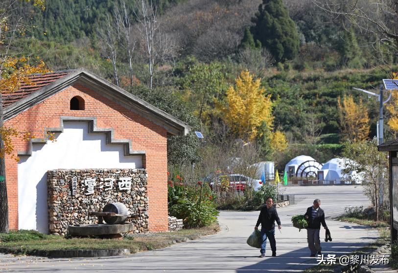 河南新县古村旅游景点,信阳新县西河古村
