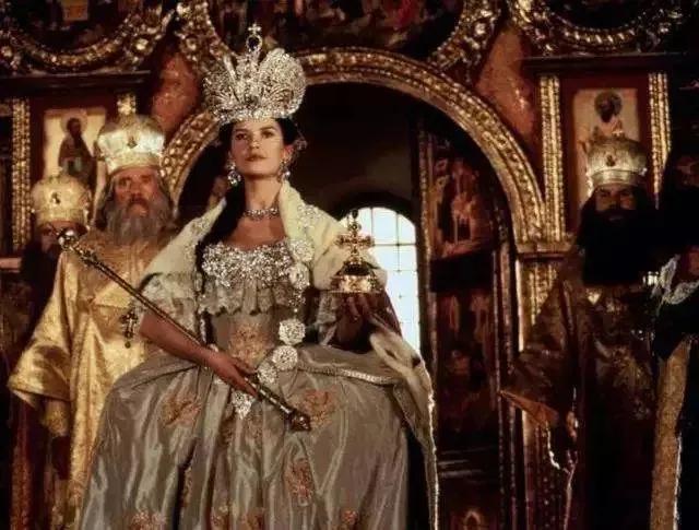 俄罗斯国宝级珠宝,俄罗斯皇室珍宝