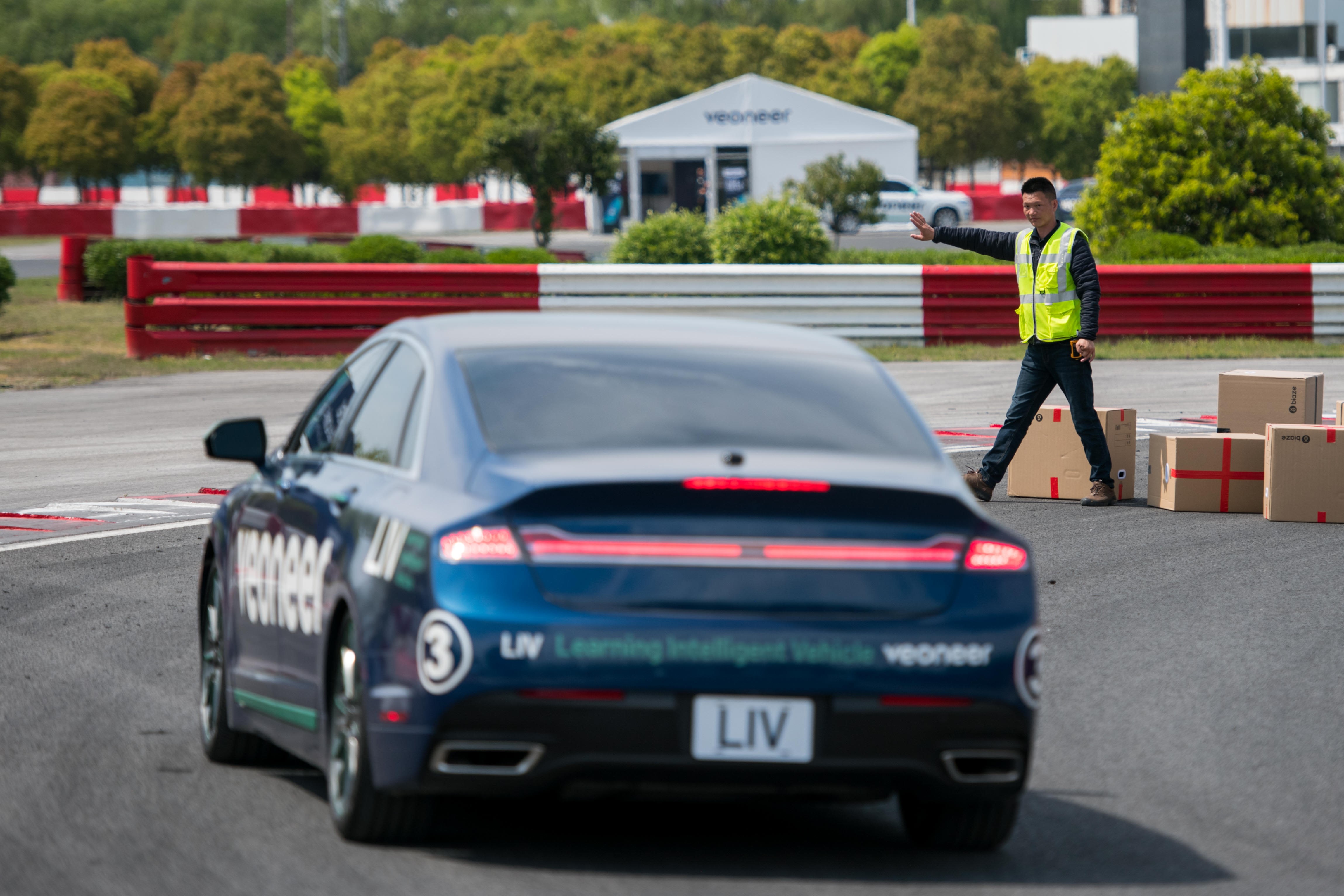 智创悦驾,携宁同行——感受2019维宁尔中国试乘试驾