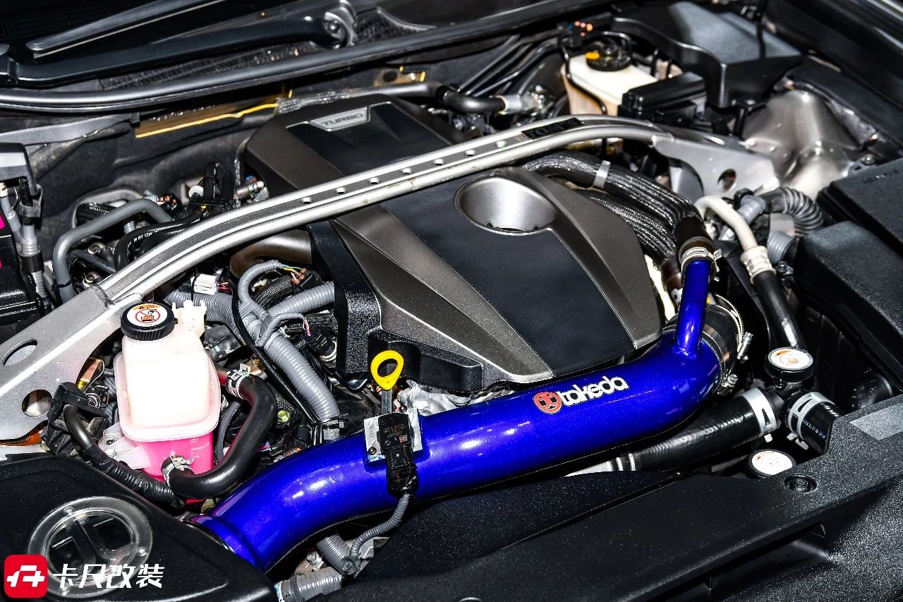 雷克萨斯国产不国产都要有自己的灵魂就像这台GS200TFSPORT!