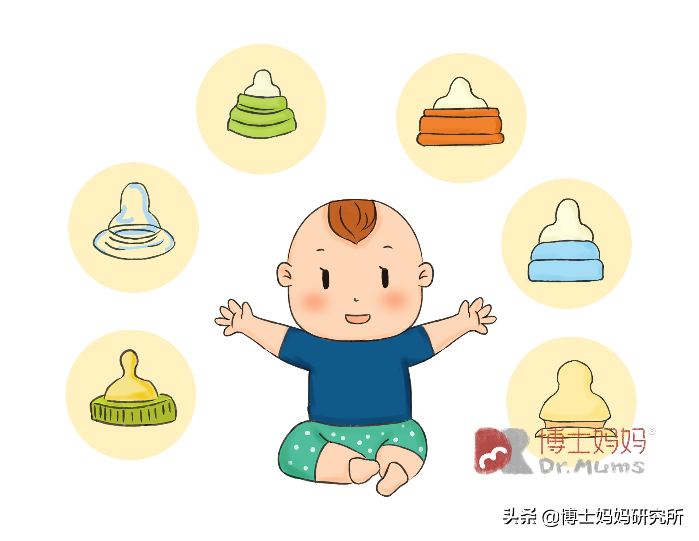 宝宝抗拒奶瓶的原因原来是这样,宝宝突然抗拒奶瓶的最好方法