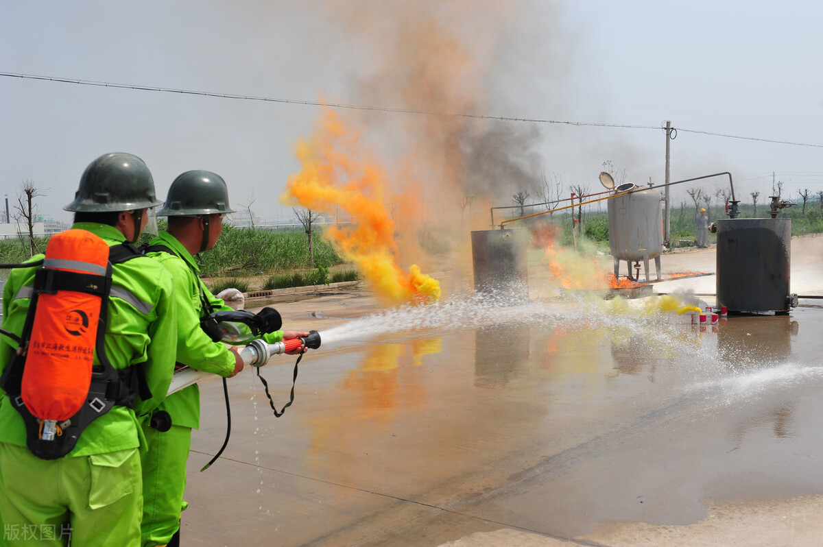 危险化学品泄漏处理措施,危险化学品泄漏安全措施