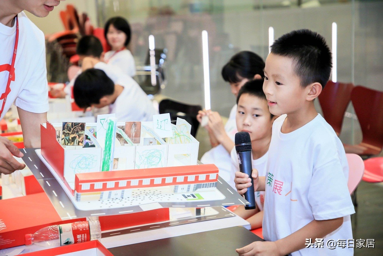 美丽而伟大,美克家居十年公益行不改初心