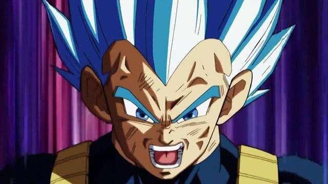 龙珠中贝吉塔败给萨博,龙珠弗利萨战败