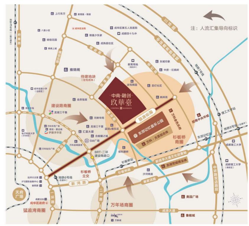 成都二圈层哪个发展潜力大,成都二环发展