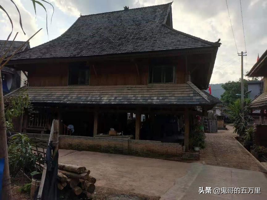 鬼哥的五万里D108骑记：给回族商人点赞（曼腊乡-整董镇）