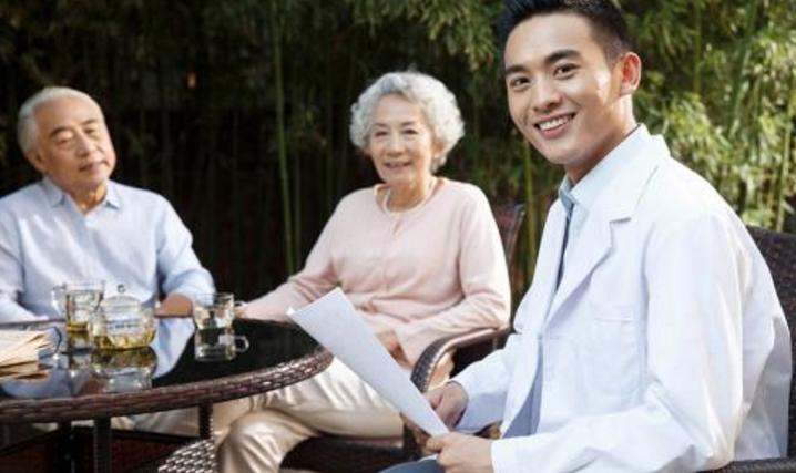 带父母养老新模式,父母养老新模式