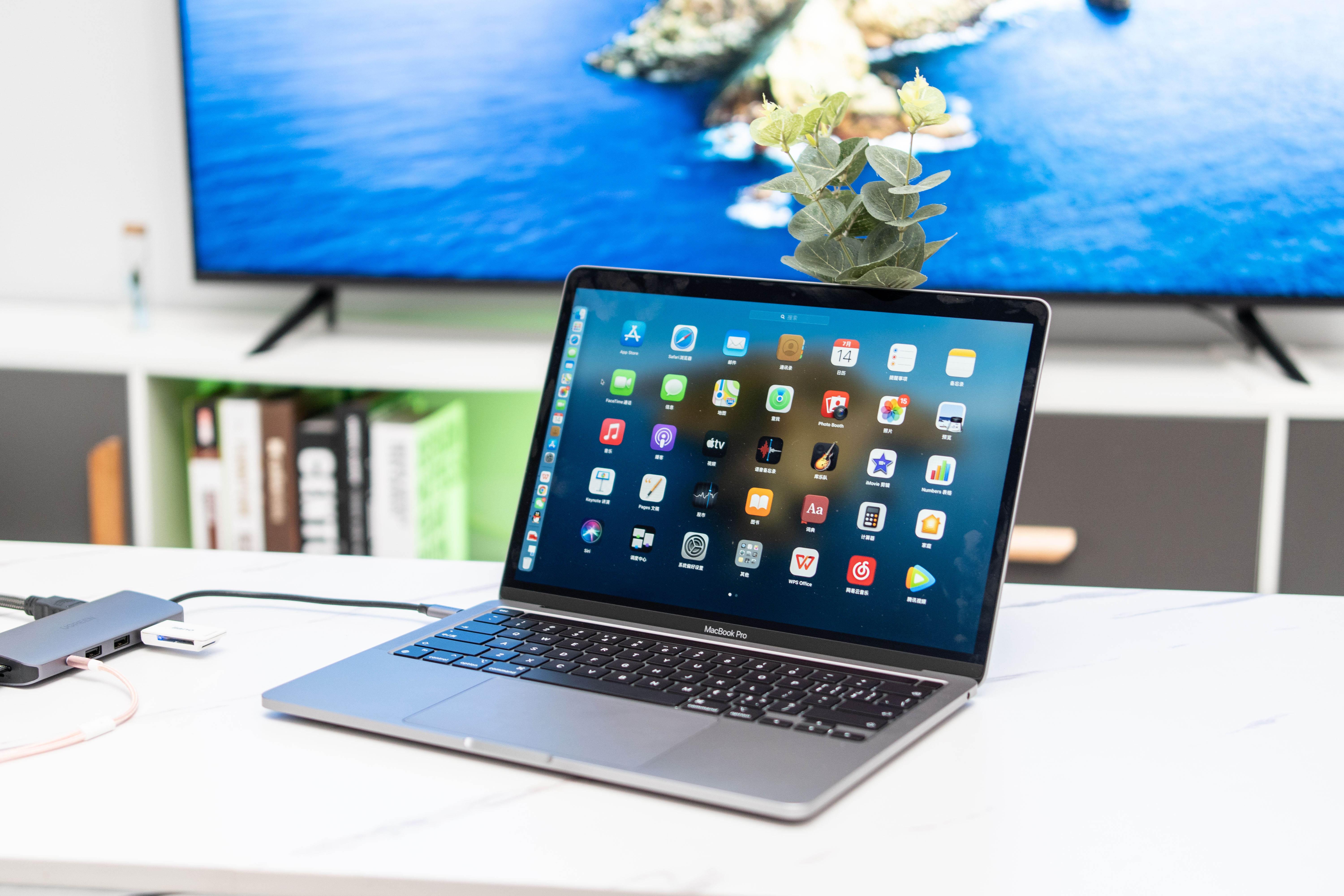 macbook的扩展坞推荐及选择,macbook七合一扩展坞