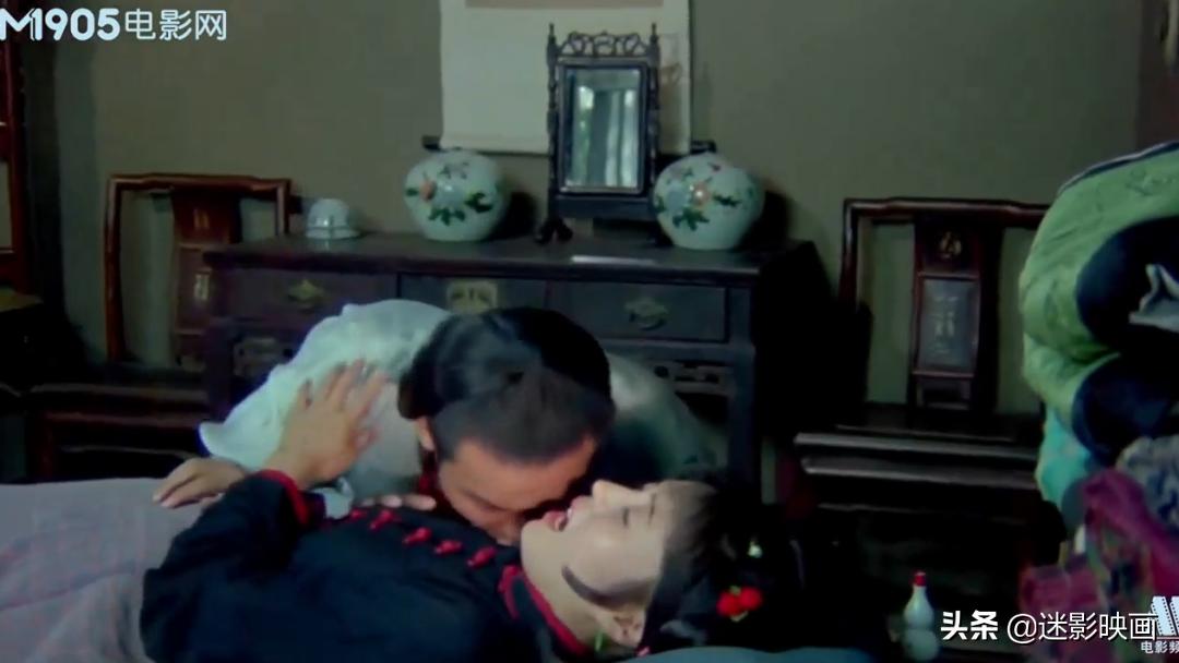 30年前的邪典武侠片，侠女复仇引出*伦乱***案惨**，从头反转到结尾