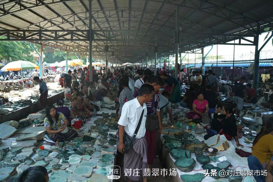 买高品质戒面、缅甸琥珀来这两个地方就够了