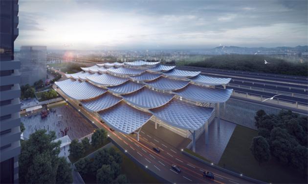 深惠城际坪地沥林北争取年内开工,深惠城际轨道惠州段最新线路图