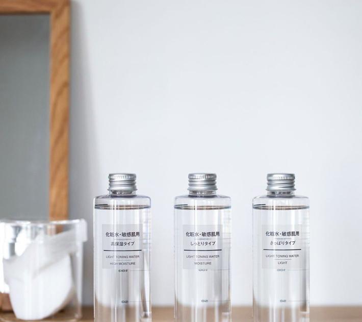 muji必买护肤品排行榜,muji无印良品水乳购物分享